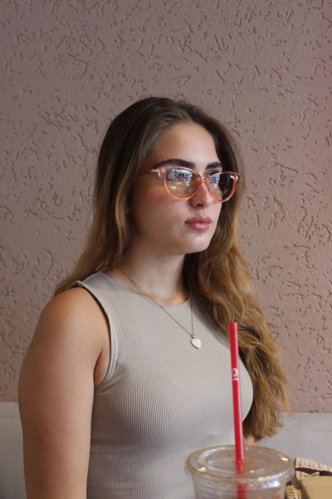 Coco Somon Cat Eye Kadın Gözlük