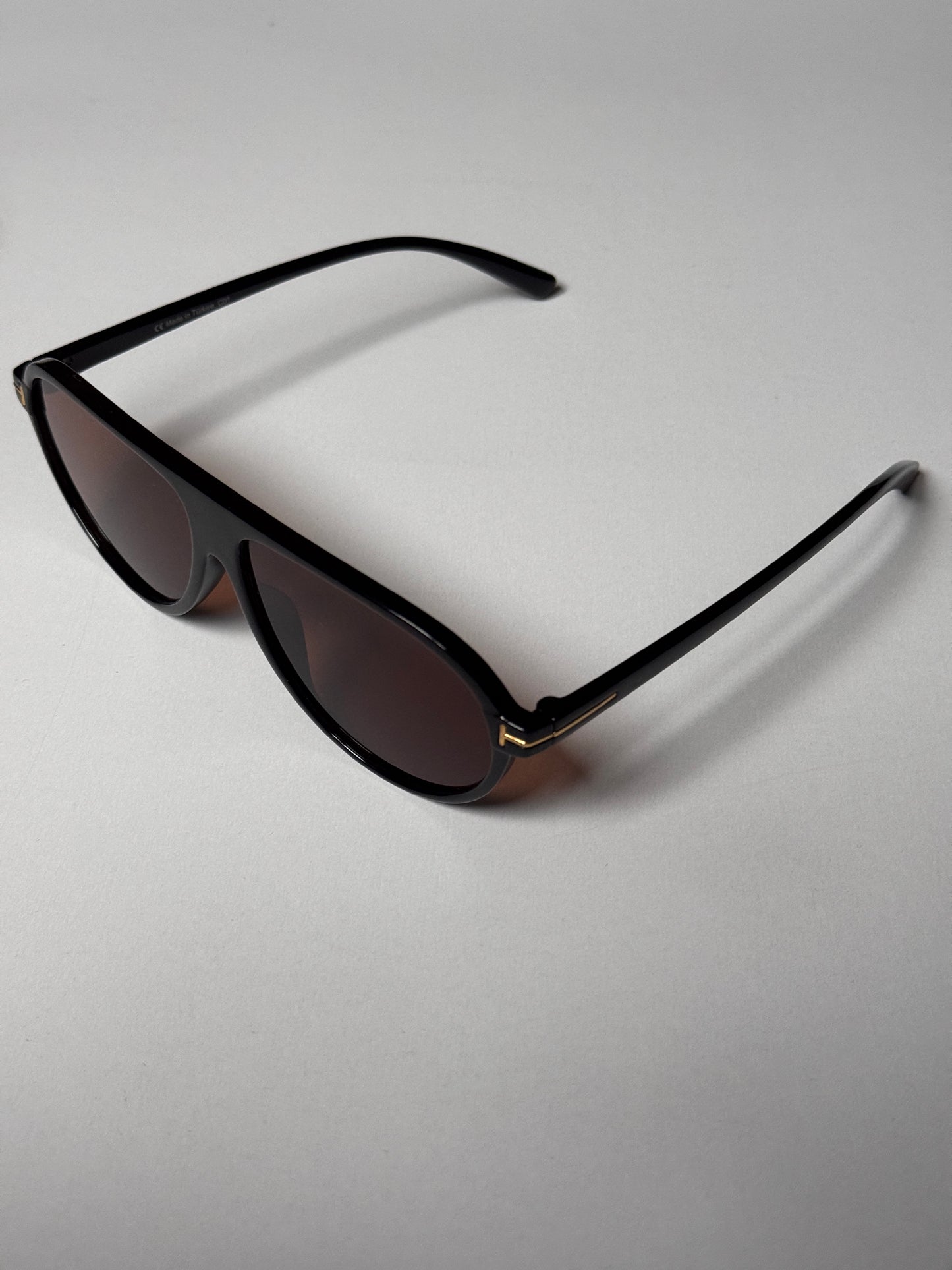 Noir Vice Unisex Güneş Gözlüğü - Siyah