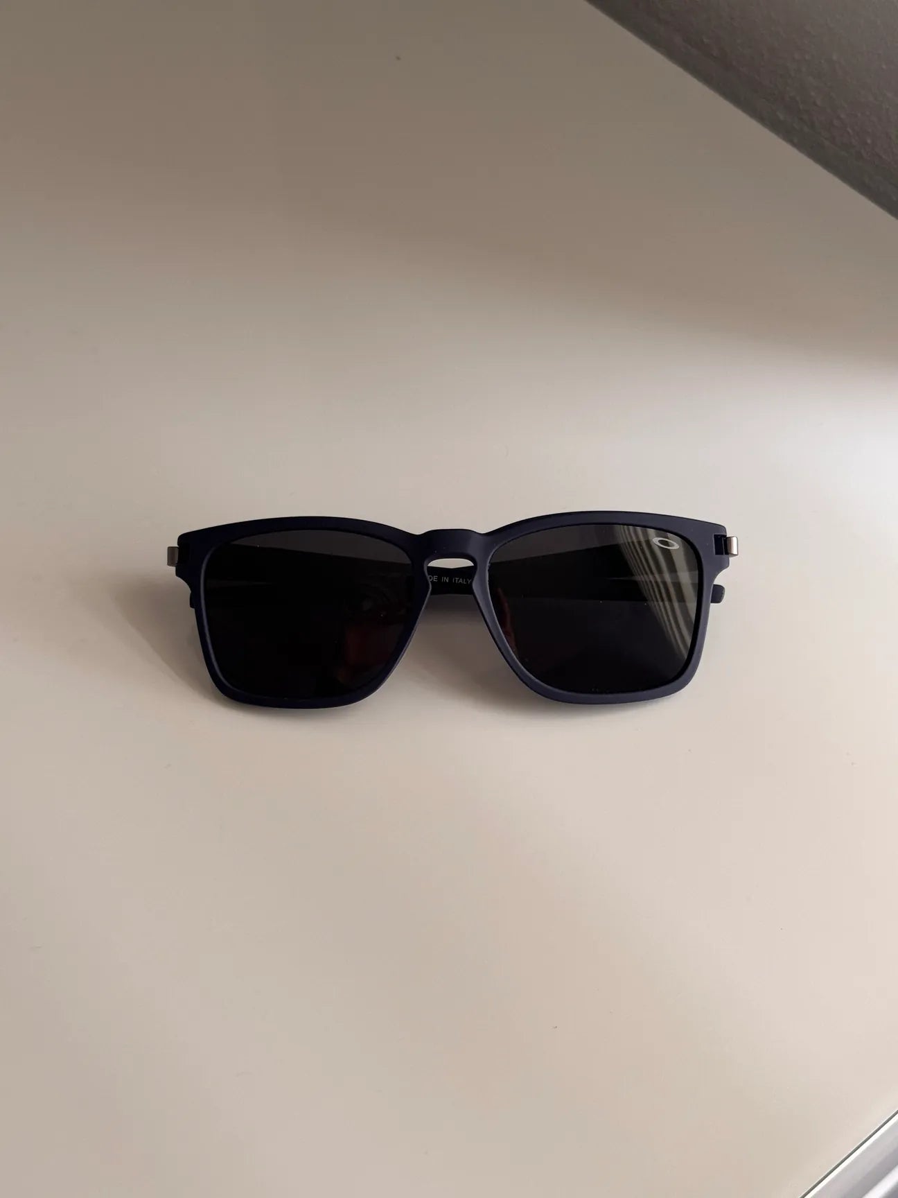 Austin Lacivert Unisex Polarize Güneş Gözlüğü